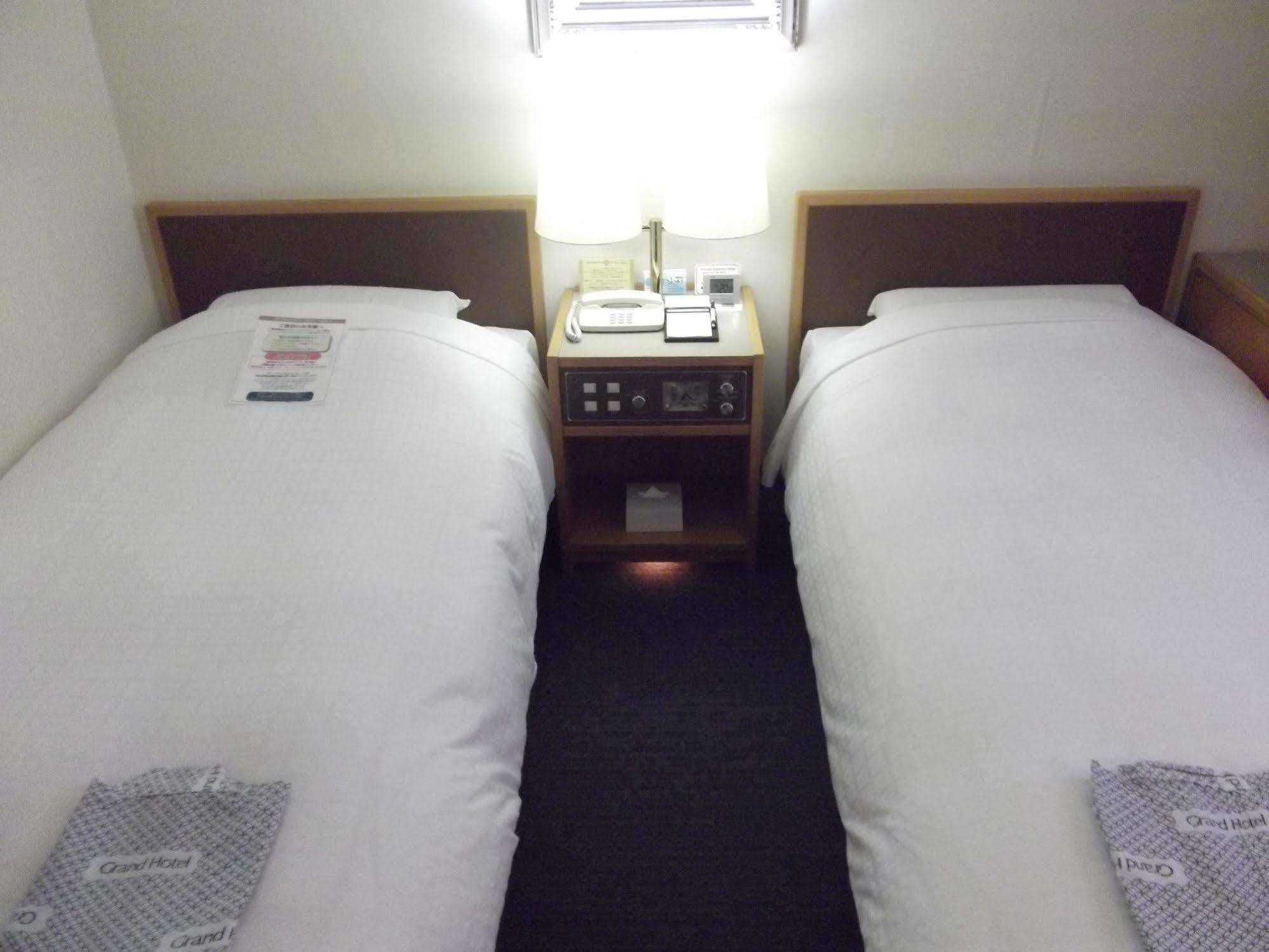 Ichikawa Grand Hotel Bagian luar foto